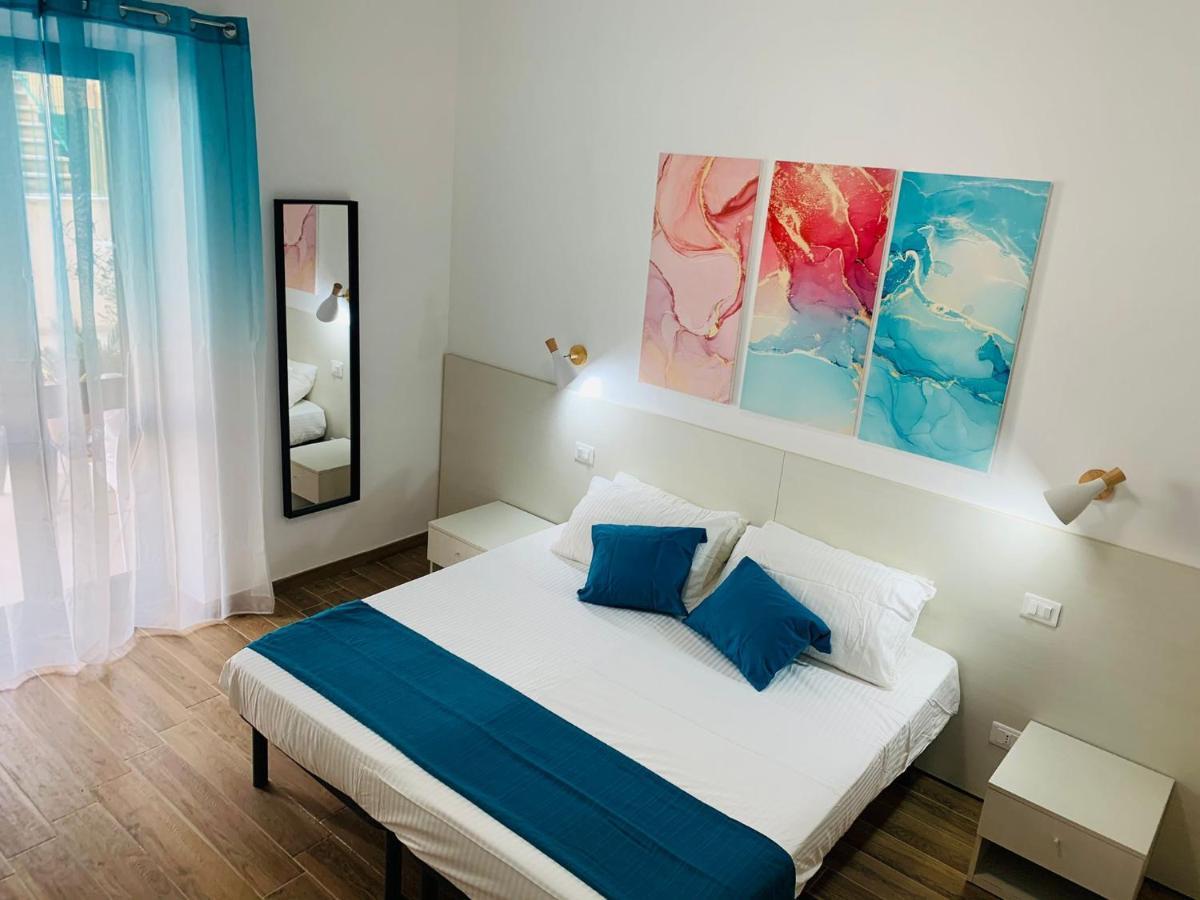 Chambre Double ou Lits Jumeaux Deluxe – Vue sur Jardin