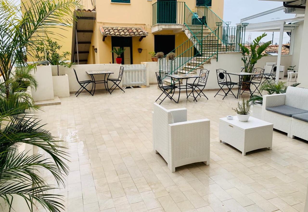 Chambre Double ou Lits Jumeaux Supérieure avec Terrasse