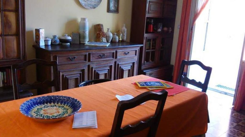 Chambre Double - Vue sur Mer