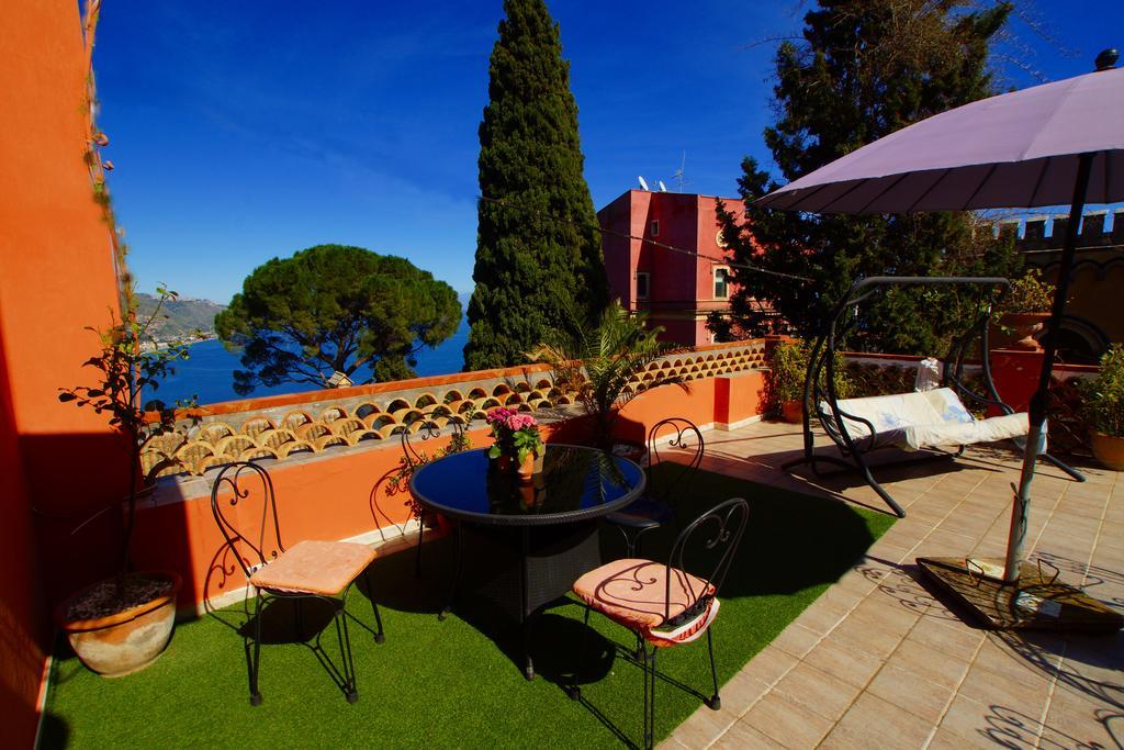 Chambre Double - Vue sur Mer