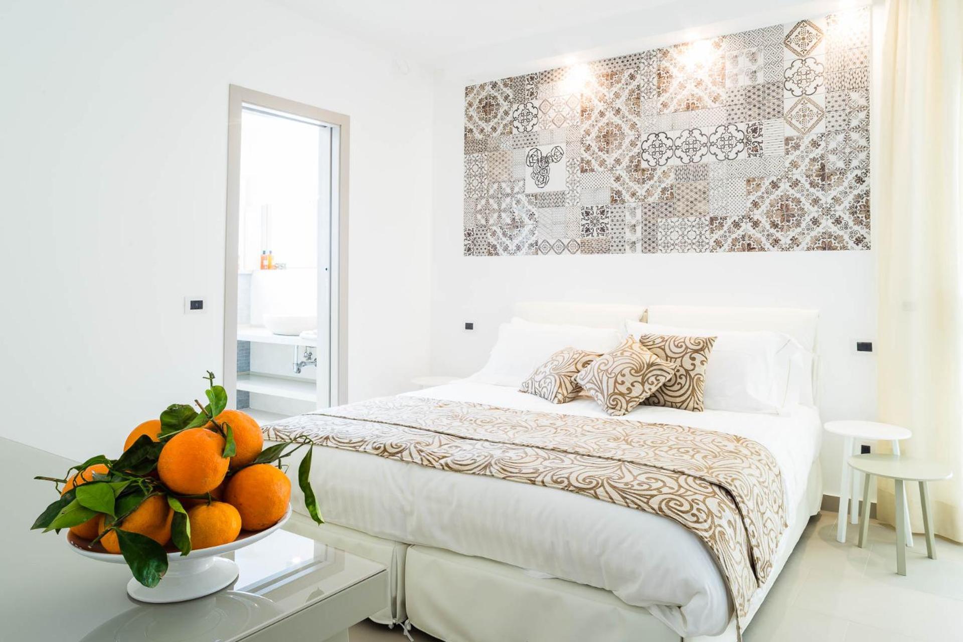 Chambre Double ou Lits Jumeaux avec Terrasse