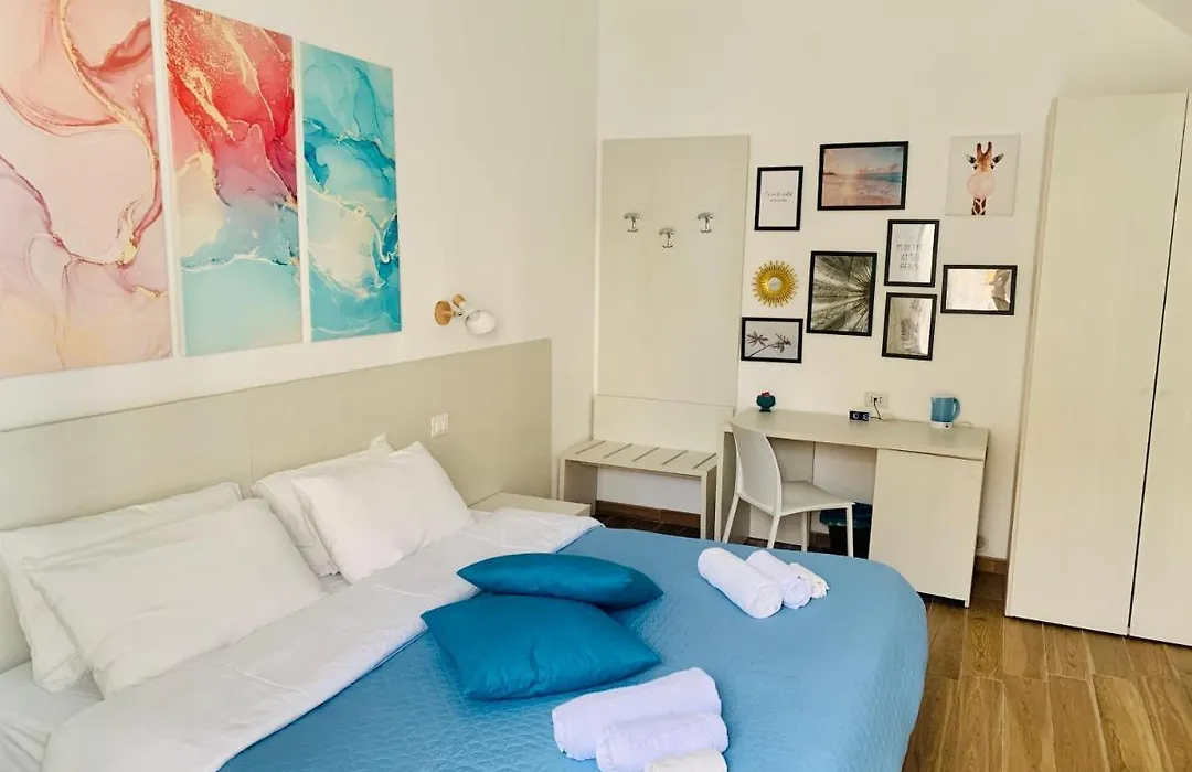 Bed And Breakfast Arco Dei Cappuccini-1