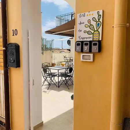 Bed And Breakfast Arco Dei Cappuccini-2