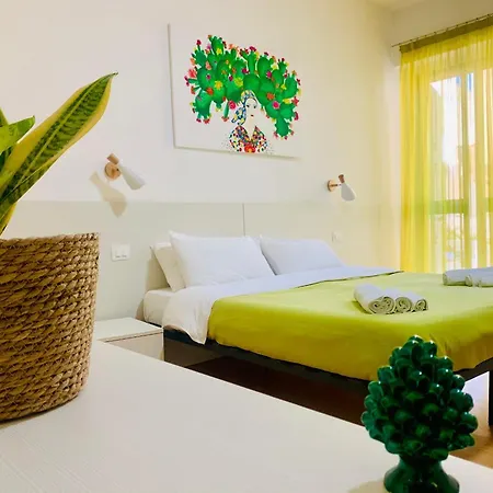 Bed And Breakfast Arco Dei Cappuccini-3